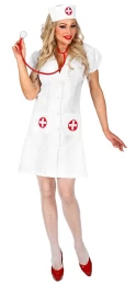 Αποκριάτικη Στολή Νοσοκόμα 0280 - 318502 (Thumb 1)