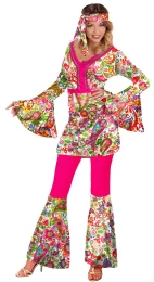 Αποκριάτικη Στολή Χίπισσα 2008 - 318519 (Thumb 1)