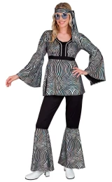 Αποκριάτικη Στολή Disco Style 2185 - 318901 (Thumb 1)