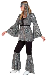 Αποκριάτικη Στολή Disco Style 2185 - 318901 (Thumb 2)