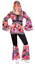 Αποκριάτικη Στολή Groovy Style 2183 - 318902 (Thumb 1)