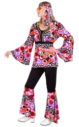 Αποκριάτικη Στολή Groovy Style 2183 - 318902 (Thumb 2)