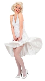 Αποκριάτικη Στολή Μέριλιν - Marilyn 7605 - 318531 (Thumb 1)