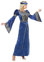 Αποκριάτικη Στολή Renaissance Lady 0732 - 318533 (Thumb 3)