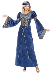 Αποκριάτικη Στολή Renaissance Lady 0732 - 318533 (Thumb 4)