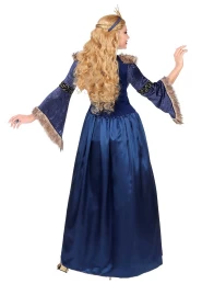 Αποκριάτικη Στολή Medieval Queen 0713 - 318535 (Thumb 2)