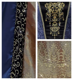 Αποκριάτικη Στολή Medieval Queen 0713 - 318535 (Thumb 3)