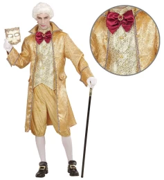 Αποκριάτικη Στολή Venetian Nobleman 0644 - 318539 (Thumb 3)