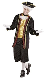 Αποκριάτικη Στολή Venetian Nobleman 4410 - 318540 (Thumb 1)