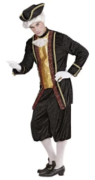 Αποκριάτικη Στολή Venetian Nobleman 4410 - 318540 (Thumb 3)