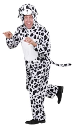 Αποκριάτικη Στολή Σκυλάκι Δαλματίας 9906B - 9907C - 318342 - Unisex (Thumb 3)