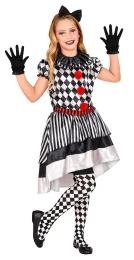 Αποκριάτικη Στολή Vintage Clown 0901 - 318349 (Thumb 1)