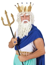 Μαύρη Τρίαινα 120 cm 24222 - 318354 Deluxe (Thumb 2)