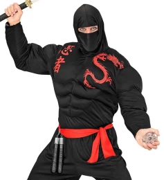 Αποκριάτικα Nunchaku Ninja 318357 (Thumb 2)