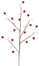 Χριστουγεννιάτικο Διακοσμητικό Κλαδί 64cm 213789 (Thumb 1)