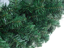 Πράσινο Χριστουγεννιάτικο Στεφάνι 60cm 213742 (Thumb 2)