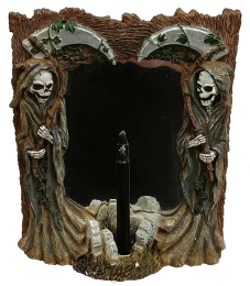 Διακοσμητικός Καθρέπτης Halloween 318364a (Thumb 1)