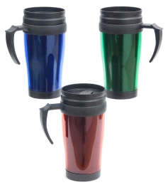 Ισοθερμική Κούπα με Καπάκι 450 ml 881315 (Thumb 1)