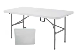 Τραπέζι Camping 122x61cm 881082 Βαρέως Τύπου (Thumb 1)