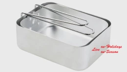 Camping Σετ 2 Καραβάνες Αλουμινίου 280040 (Thumb 2)