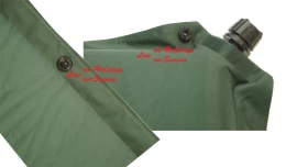 Αυτοφούσκωτο Υπόστρωμα Campus 175x51x h3.8 cm 3-009762 (Thumb 2)