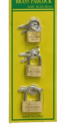 Camping Padlock 960460 (Thumb 1)