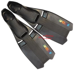 Βατραχοπέδιλα Francis Velox 41/42 Μαύρα ή Μπλέ - 885157 (Thumb 1)