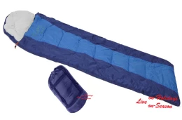 Υπνόσακος Campus Fuego 210-0522-1 Advanced Blue - Extreme 0°C (Thumb 2)