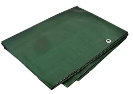 Caiman 884368 Green Tarp 110gr 4x5m - 20m2 (Thumb 1)