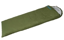 Υπνόσακος Campus Fox II 210-8116-12 Χακί (Thumb 1)