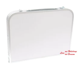 Χαμηλό Τραπέζι Camping Aluminium 60x40cm 171-2656 (Thumb 2)