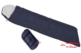 Υπνόσακος Campus Krakatoa 210-0539-14 Advanced Black - Extreme -4°C (Thumb 2)