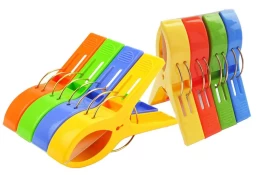 Μανταλάκια Πετσέτας Παραλίας Set/4 τεμάχια 884163 (Thumb 1)