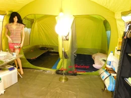 Σκηνή Campus Family 110-5114 - Διπλής Οροφής (Thumb 6)