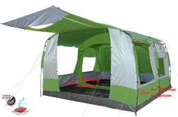 Σκηνή Campus Family 110-5114 - Διπλής Οροφής (Thumb 7)