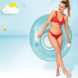 Intex Φουσκωτή Πολυθρόνα Θαλάσσης 135cm 58883 (Thumb 3)