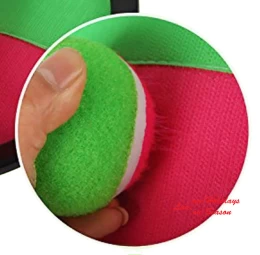 Set 2 Ρακέτες Παραλίας Velcro 884521 (Thumb 2)