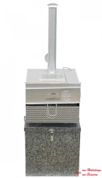 BBQ Grill Φορητή Ψησταριά και Φουρνάκι 884817 (Thumb 3)