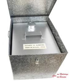 BBQ Grill Φορητή Ψησταριά και Φουρνάκι 884817 (Thumb 7)