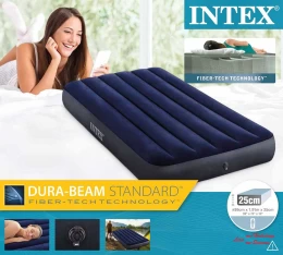 Ημίδιπλο στρώμα ύπνου Intex Classic Downy 64757 - 25cm  (Thumb 2)