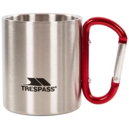 Trespass κούπα Inox με Carabiner 885013 (Thumb 1)