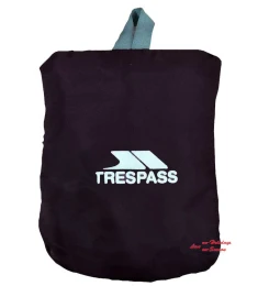 Trespass Reverse 15L - Black 885050 (Thumb 2)