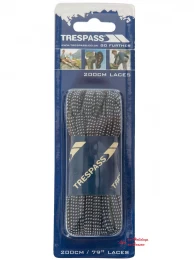 Trespass Cairn 200cm Walking Boot Laces - Each Brown 885093  (Thumb 2)