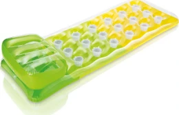 Στρώμα Θαλάσσης Ποτηράτο με μαξιλάρι 188cm 58890b (Thumb 1)