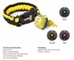 Trespass Nubbet Κιτ Επιβίωσης 885259 (Thumb 2)