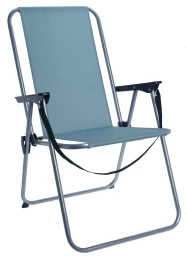 Redcliffs Καρέκλα Κάμπινγκ Πτυσσόμενη 821998b - 110kg (Thumb 1)