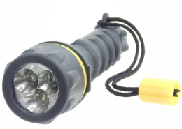 Φακός Χειρός 3 Led - 20 Lumens 885340 (Thumb 2)