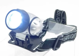 Φακός Κεφαλής 1-3-7 Led - 60 Lumens 885360 (Thumb 1)