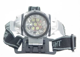 Φακός Κεφαλής 1-3-7 Led - 60 Lumens 885360 (Thumb 2)