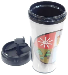 Ισοθερμική Κούπα με Καπάκι 470 ml - 885329 (Thumb 2)